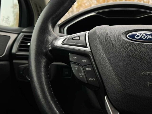 Синій Форд Фьюжен, об'ємом двигуна 2 л та пробігом 185 тис. км за 275 $, фото 8 на Automoto.ua