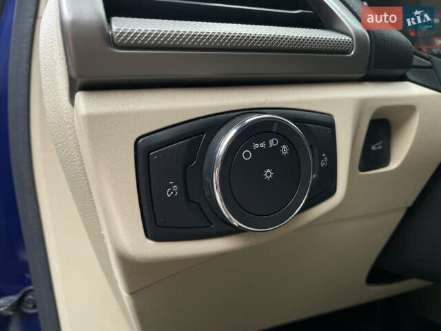 Синій Форд Фьюжен, об'ємом двигуна 2.5 л та пробігом 160 тис. км за 11000 $, фото 13 на Automoto.ua