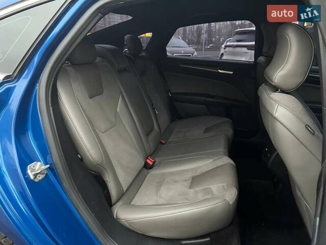 Синій Форд Фьюжен, об'ємом двигуна 2.69 л та пробігом 213 тис. км за 13290 $, фото 10 на Automoto.ua