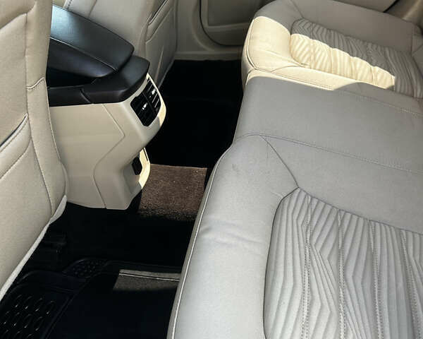Синій Форд Фьюжен, об'ємом двигуна 2.49 л та пробігом 173 тис. км за 11500 $, фото 28 на Automoto.ua