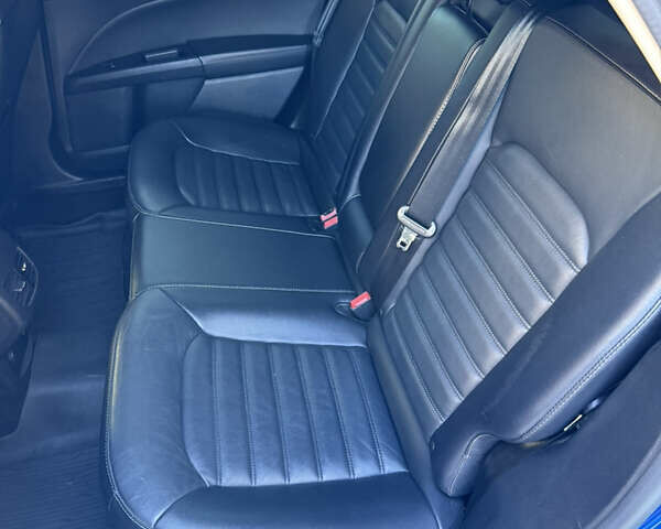 Форд Фьюжн 2016 в Одессе на Automoto.ua Синий Форд Фьюжн, объемом двигателя 2 л и пробегом 113 тыс. км за 14500 $, фото 51 на Automoto.ua