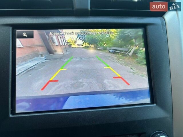 Синій Форд Фьюжен, об'ємом двигуна 2 л та пробігом 147 тис. км за 10800 $, фото 16 на Automoto.ua