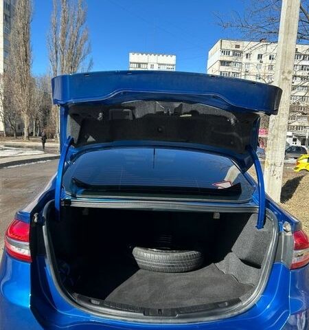 Синий Форд Фьюжн, объемом двигателя 2.5 л и пробегом 151 тыс. км за 14000 $, фото 13 на Automoto.ua