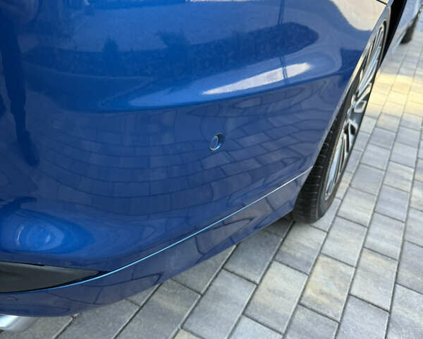 Форд Фьюжн 2016 в Одессе на Automoto.ua Синий Форд Фьюжн, объемом двигателя 2 л и пробегом 113 тыс. км за 14500 $, фото 14 на Automoto.ua