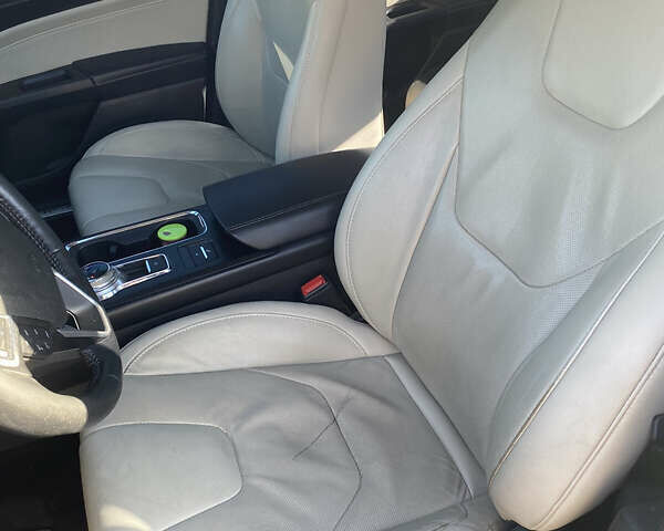Синій Форд Фьюжен, об'ємом двигуна 2 л та пробігом 148 тис. км за 11999 $, фото 30 на Automoto.ua