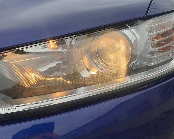 Синий Форд Фьюжн, объемом двигателя 2.49 л и пробегом 170 тыс. км за 11000 $, фото 2 на Automoto.ua