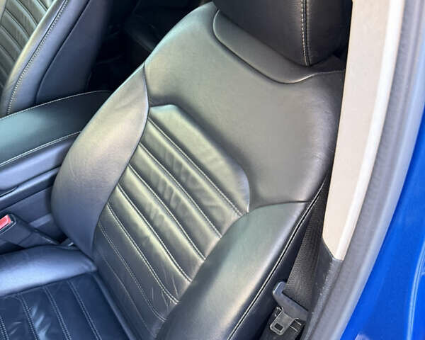 Форд Фьюжн 2016 в Одессе на Automoto.ua Синий Форд Фьюжн, объемом двигателя 2 л и пробегом 113 тыс. км за 14500 $, фото 34 на Automoto.ua