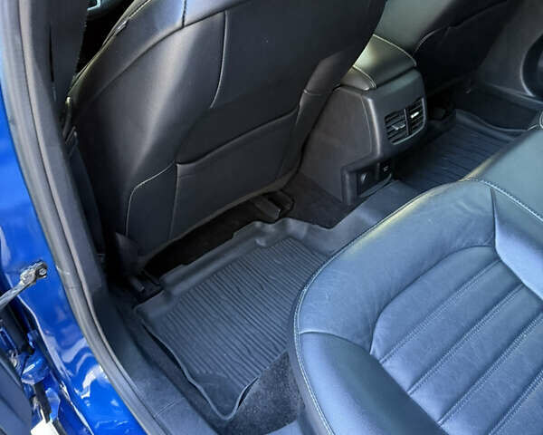 Форд Фьюжн 2016 в Одессе на Automoto.ua Синий Форд Фьюжн, объемом двигателя 2 л и пробегом 113 тыс. км за 14500 $, фото 52 на Automoto.ua