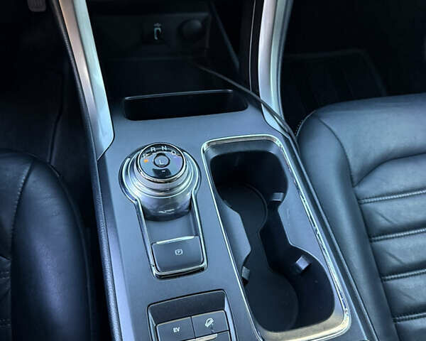 Форд Фьюжн 2016 в Одессе на Automoto.ua Синий Форд Фьюжн, объемом двигателя 2 л и пробегом 113 тыс. км за 14500 $, фото 46 на Automoto.ua