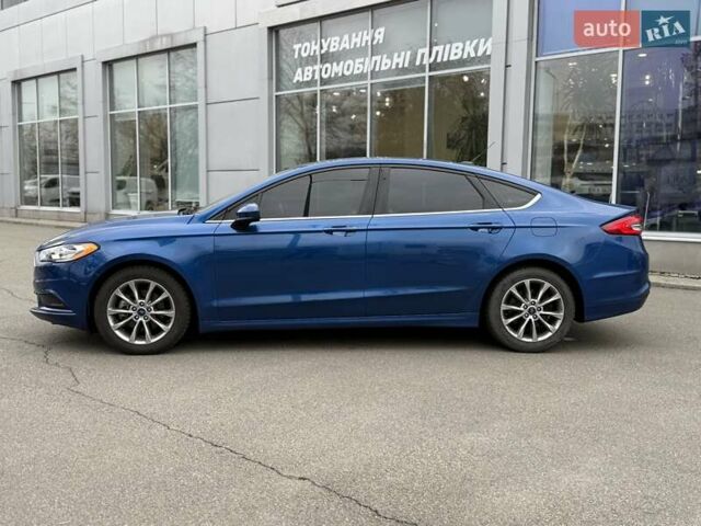 Синій Форд Фьюжен, об'ємом двигуна 2.49 л та пробігом 9 тис. км за 14999 $, фото 3 на Automoto.ua