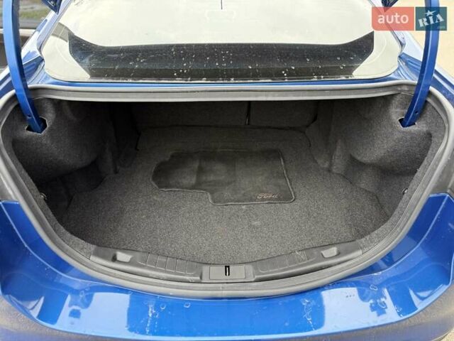 Синій Форд Фьюжен, об'ємом двигуна 2.49 л та пробігом 9 тис. км за 14999 $, фото 23 на Automoto.ua