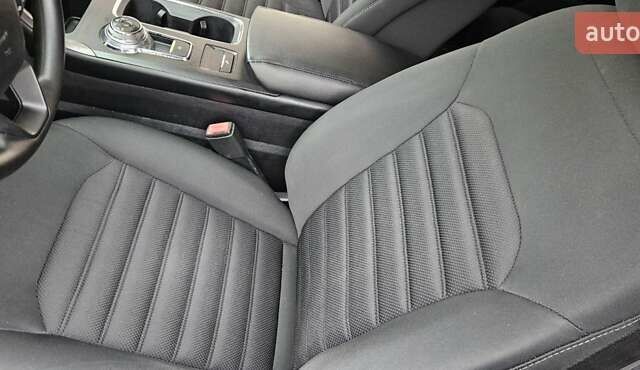 Синій Форд Фьюжен, об'ємом двигуна 2.5 л та пробігом 135 тис. км за 10800 $, фото 7 на Automoto.ua