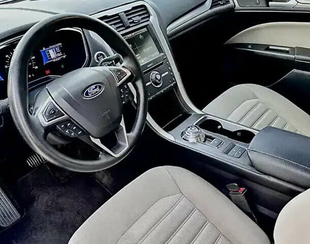 Синій Форд Фьюжен, об'ємом двигуна 2 л та пробігом 157 тис. км за 11500 $, фото 6 на Automoto.ua