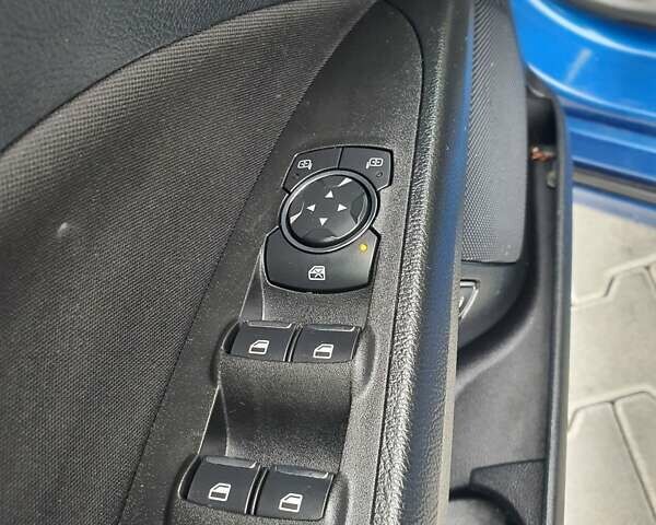 Синій Форд Фьюжен, об'ємом двигуна 2 л та пробігом 233 тис. км за 13999 $, фото 16 на Automoto.ua