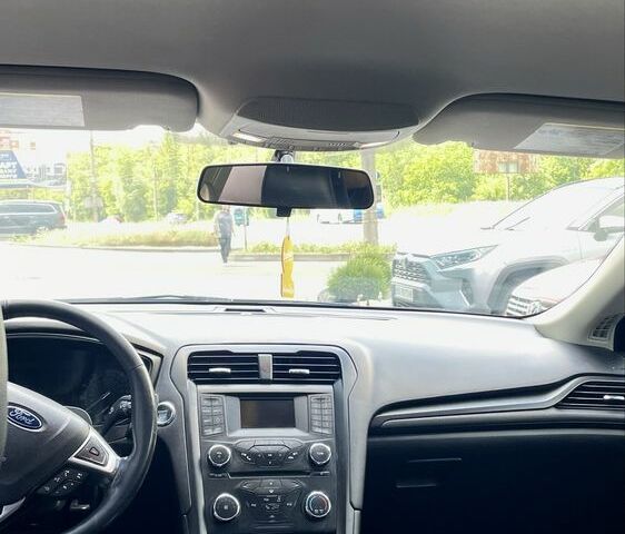 Синій Форд Фьюжен, об'ємом двигуна 2.5 л та пробігом 114 тис. км за 10964 $, фото 5 на Automoto.ua