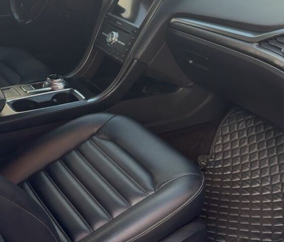 Форд Фьюжн 2017 в Богородчанах на Automoto.ua Синий Форд Фьюжн, объемом двигателя 2.5 л и пробегом 3 тыс. км за 9480 $, фото 4 на Automoto.ua