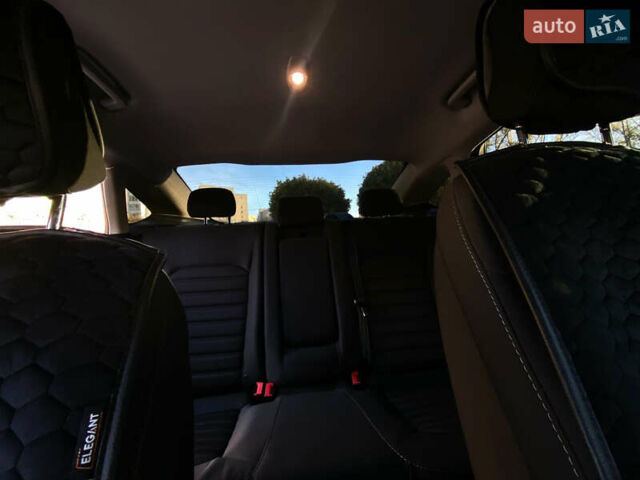 Синій Форд Фьюжен, об'ємом двигуна 2.49 л та пробігом 141 тис. км за 11500 $, фото 15 на Automoto.ua