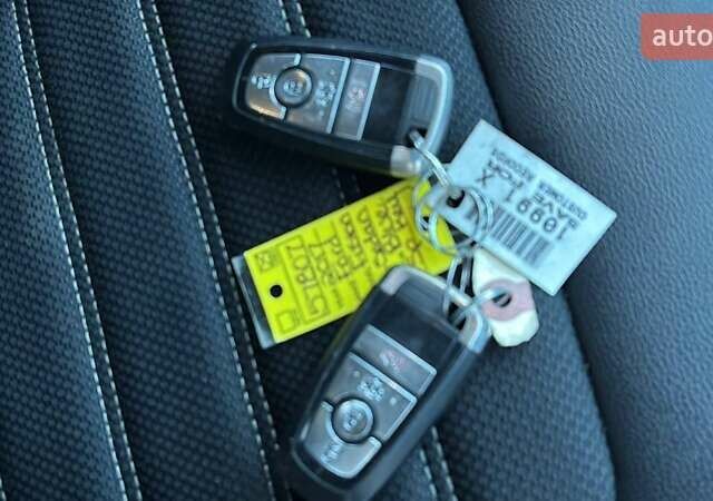 Синий Форд Фьюжн, объемом двигателя 2 л и пробегом 150 тыс. км за 15000 $, фото 14 на Automoto.ua