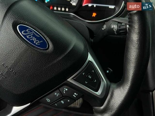 Синій Форд Фьюжен, об'ємом двигуна 2 л та пробігом 138 тис. км за 13800 $, фото 24 на Automoto.ua