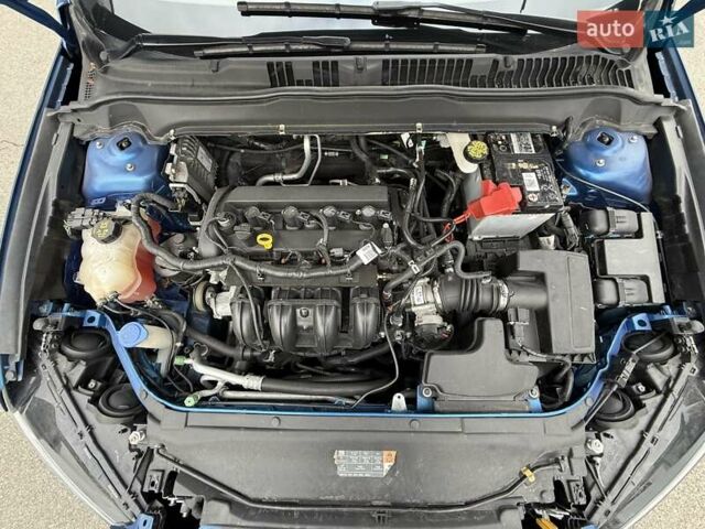 Синій Форд Фьюжен, об'ємом двигуна 2.49 л та пробігом 9 тис. км за 14999 $, фото 25 на Automoto.ua