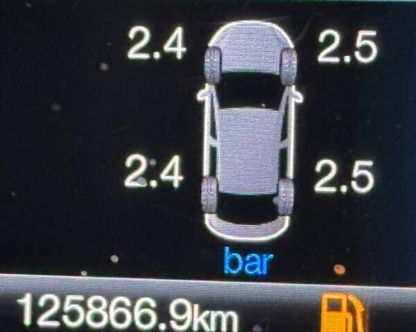 Синий Форд Фьюжн, объемом двигателя 2.5 л и пробегом 125 тыс. км за 12400 $, фото 28 на Automoto.ua