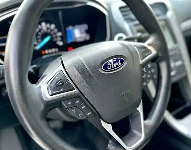 Синій Форд Фьюжен, об'ємом двигуна 2 л та пробігом 157 тис. км за 11500 $, фото 8 на Automoto.ua