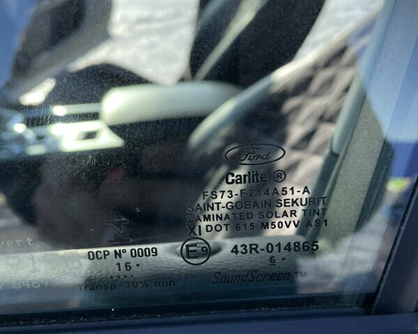 Синий Форд Фьюжн, объемом двигателя 2 л и пробегом 63 тыс. км за 14500 $, фото 20 на Automoto.ua