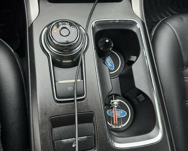 Синий Форд Фьюжн, объемом двигателя 2.5 л и пробегом 125 тыс. км за 12400 $, фото 26 на Automoto.ua