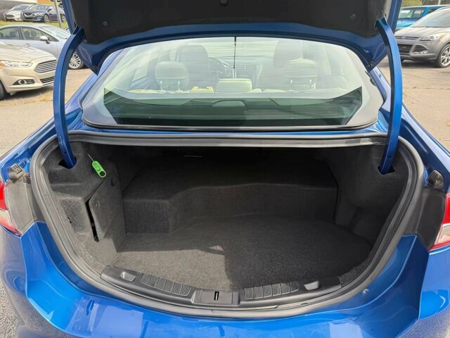 Синій Форд Фьюжен, об'ємом двигуна 0 л та пробігом 55 тис. км за 8000 $, фото 15 на Automoto.ua