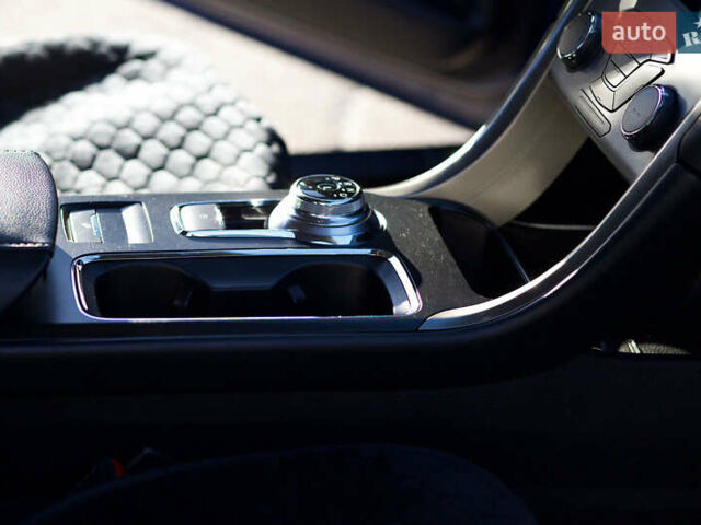 Синій Форд Фьюжен, об'ємом двигуна 2.49 л та пробігом 141 тис. км за 11500 $, фото 11 на Automoto.ua