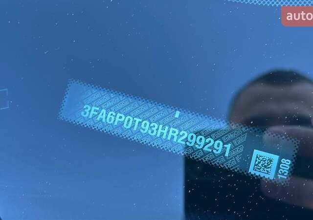 Синий Форд Фьюжн, объемом двигателя 2 л и пробегом 150 тыс. км за 15000 $, фото 11 на Automoto.ua