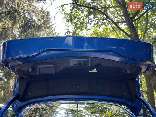 Синий Форд Фьюжн, объемом двигателя 2 л и пробегом 147 тыс. км за 12499 $, фото 42 на Automoto.ua