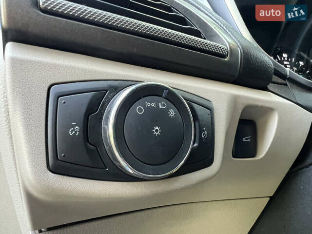 Синий Форд Фьюжн, объемом двигателя 2 л и пробегом 147 тыс. км за 12499 $, фото 37 на Automoto.ua