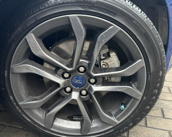 Синий Форд Фьюжн, объемом двигателя 2.5 л и пробегом 125 тыс. км за 12400 $, фото 23 на Automoto.ua