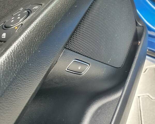 Синій Форд Фьюжен, об'ємом двигуна 2 л та пробігом 233 тис. км за 13999 $, фото 17 на Automoto.ua