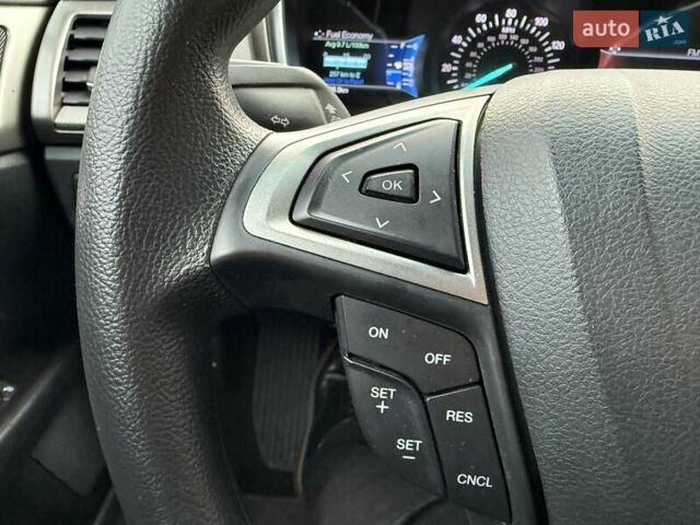 Синій Форд Фьюжен, об'ємом двигуна 2.49 л та пробігом 9 тис. км за 14999 $, фото 19 на Automoto.ua