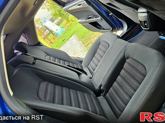 Синий Форд Фьюжн, объемом двигателя 2.5 л и пробегом 0 тыс. км за 10800 $, фото 8 на Automoto.ua