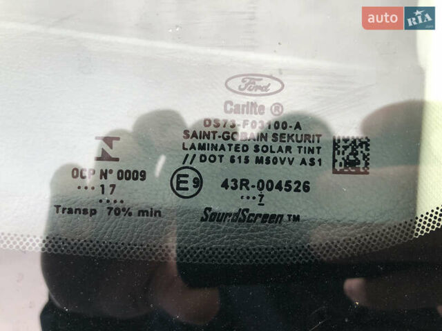 Форд Фьюжн 2017 в Ивано-Франковске на Automoto.ua Синий Форд Фьюжн, объемом двигателя 2.49 л и пробегом 132 тыс. км за 12700 $, фото 7 на Automoto.ua