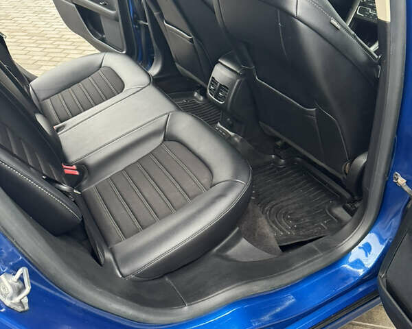 Синий Форд Фьюжн, объемом двигателя 2.5 л и пробегом 125 тыс. км за 12400 $, фото 20 на Automoto.ua