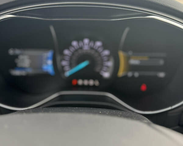 Синий Форд Фьюжн, объемом двигателя 2.5 л и пробегом 172 тыс. км за 14000 $, фото 24 на Automoto.ua