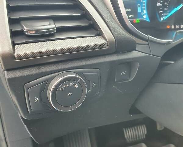 Синий Форд Фьюжн, объемом двигателя 2 л и пробегом 235 тыс. км за 13300 $, фото 24 на Automoto.ua