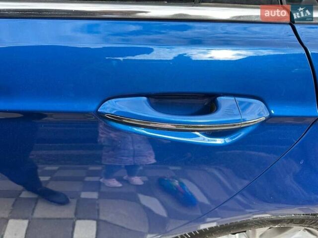 Синий Форд Фьюжн, объемом двигателя 2 л и пробегом 99 тыс. км за 17100 $, фото 15 на Automoto.ua
