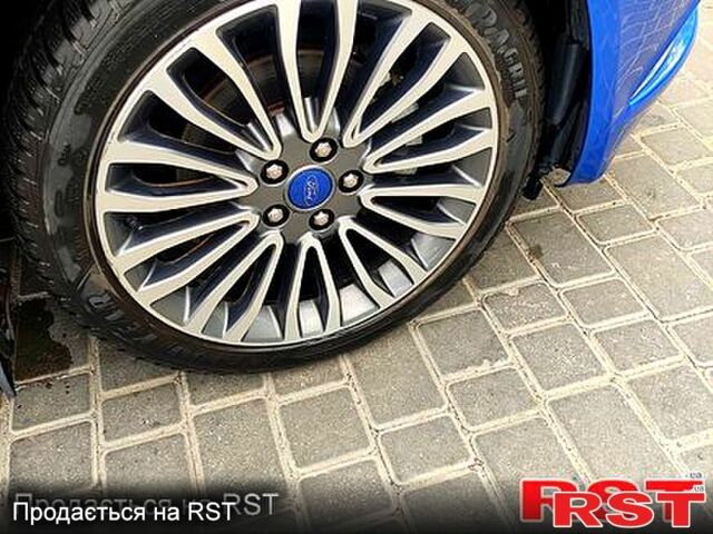 Синий Форд Фьюжн, объемом двигателя 1.5 л и пробегом 72 тыс. км за 11900 $, фото 6 на Automoto.ua