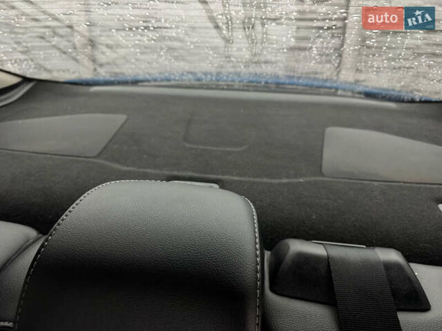 Синий Форд Фьюжн, объемом двигателя 2.5 л и пробегом 125 тыс. км за 12400 $, фото 29 на Automoto.ua