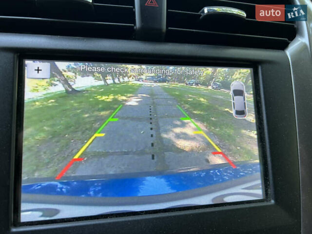 Синий Форд Фьюжн, объемом двигателя 2 л и пробегом 147 тыс. км за 12499 $, фото 26 на Automoto.ua