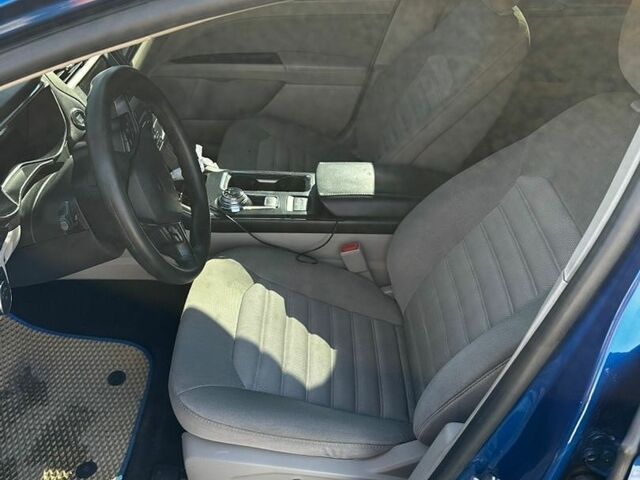 Синій Форд Фьюжен, об'ємом двигуна 2 л та пробігом 164 тис. км за 13800 $, фото 7 на Automoto.ua