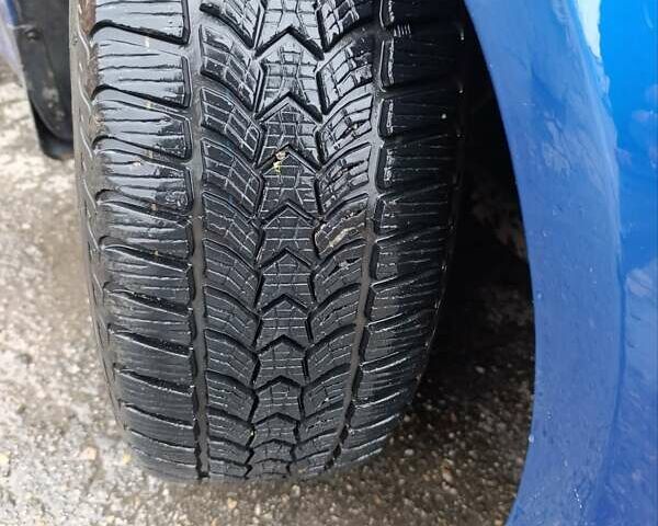 Синій Форд Фьюжен, об'ємом двигуна 2.4 л та пробігом 150 тис. км за 11800 $, фото 8 на Automoto.ua