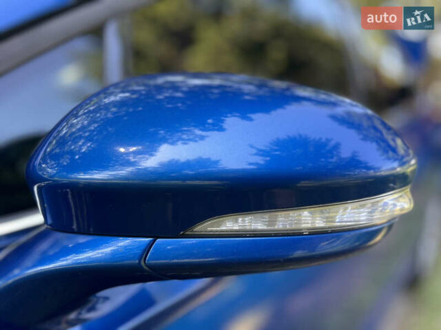 Синий Форд Фьюжн, объемом двигателя 2 л и пробегом 147 тыс. км за 12499 $, фото 22 на Automoto.ua