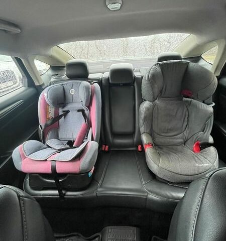 Синій Форд Фьюжен, об'ємом двигуна 2.49 л та пробігом 118 тис. км за 10899 $, фото 19 на Automoto.ua