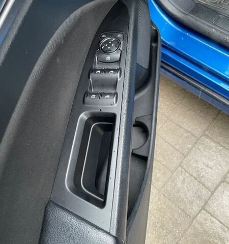 Синій Форд Фьюжен, об'ємом двигуна 2.49 л та пробігом 118 тис. км за 10899 $, фото 12 на Automoto.ua